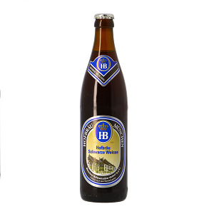 Bia Hofbrau Munchen Munchner Weisse 5,1% - Chai 500ml