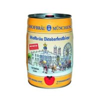 Bia Hofbrau Oktoberfest 6,3% Đức – bom 5l