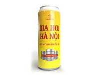 Bia hơi hà nội 500ml