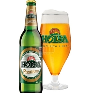 Bia Holba 4,7%–lon 500ml