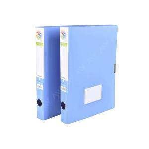 Bìa hộp Flexoffice PP 35-A4 FO-BF04