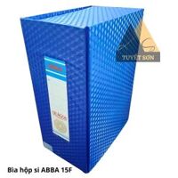 Bìa hộp simili Abba 15F