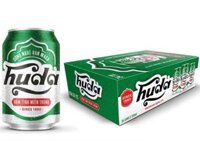 BIA HUDA LON 24x330ML (Thùng 24)
