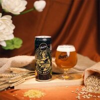 Bia IBIERO Hanoi Autumn 4.6% vol Thùng 20 Lon 330ml