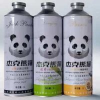 Bia Jack Panda thủ công nhiều hương vị bình 1 lít độc đáo