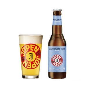 Bia Jopen Adriaan Wit 5% - Chai 330ml