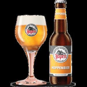 Bia Jopen Hoppen 6.8% Thùng 12 chai 330ml