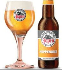 Bia Jopen Hoppenbier 6,8% Hà Lan chai 330ml thùng 24 chai nhập khẩu nguyên thùng