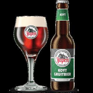 Bia Jopen Koyt Gruit 8,5% – Chai 330ml – Thùng 12 Chai