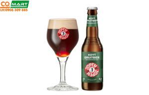 Bia Jopen Koyt Gruitbier 8,5% - chai 330ml