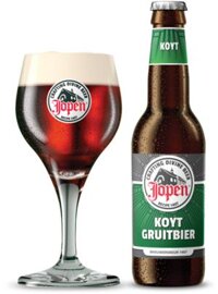 Bia Jopen Koyt Gruitbier 8,5%-chai 330ml