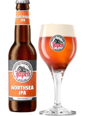 Bia Jopen Northsea IPA 6,5% Hà Lan – chai 330ml