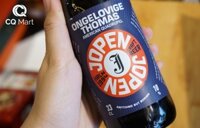 Bia Jopen Ongelovige Thomas 10% Hà Lan chai 330ml