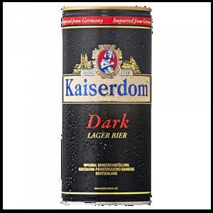 Bia Kaiserdom Dark Lager 4.7% Lon 1 lít