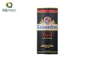Bia Kaiserdom Dark Lager 4.7% Lon 1 lít