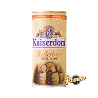 Bia Kaiserdom Kellerbier 4.7% – Lon 1000ml – Thùng 12 Lon