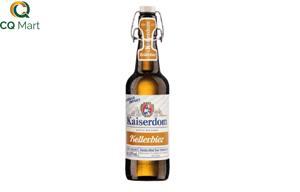 Bia Kaiserdom Kellerbier 5% Chai 500ml