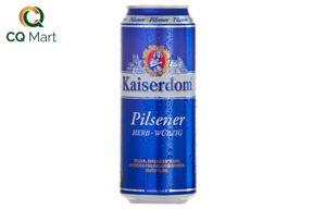 Bia Kaiserdom Pilsener 4.7% Lon 500ml