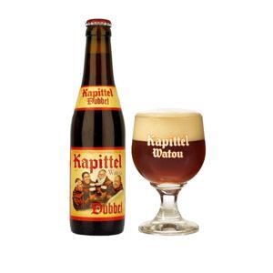 Bia Kapittel Dubbel 6.5% Thùng 24 Chai 330ml