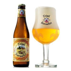 Bia Karmeliet Tripel 8,4% – Chai 330ml, thùng 24 Chai