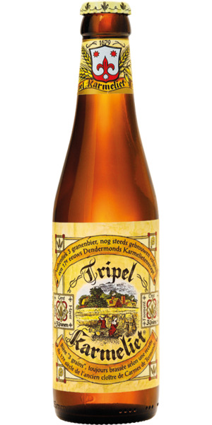 Bia Karmeliet Triple 8,4% 330ml