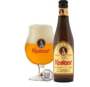 Bia Kastaar 5,5% Bỉ - chai 330ml