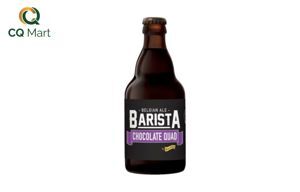 Bia Kasteel Barista Chocolate Quad 11% Bỉ  - chai 330ml