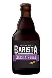 Bia Kasteel Barista Chocolate Quad 11% Bỉ  - chai 330ml