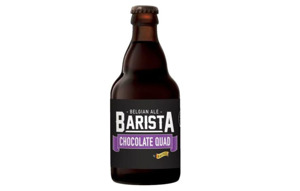 Bia Kasteel Barista Chocolate Quad 11% Bỉ  - chai 330ml