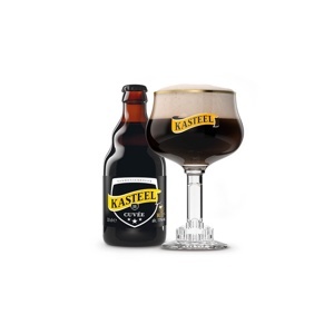 Bia Kasteel Cuvee du Chauteau 11% (330ml)