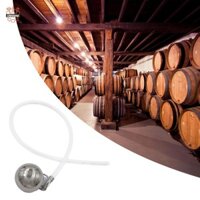 Bia Keg Bóng Phao Thay Thế Máy Hút Tự Chế Kim Loại Lấy Bia Trong Suốt Nhất