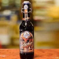 Bia Kellerbier Monchshof 5.4 % vol chai 500 ml thùng 20 chai