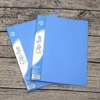 Bìa kẹp A4 (2 khóa) FO-CF01