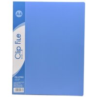 Bìa kẹp A4 Flexoffice FO - CF02