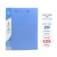 Bìa kẹp A4 Flexoffice FO-CF01