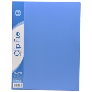 Bìa kẹp A4 Flexoffice FO-CF02
