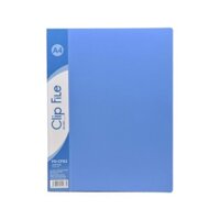 Bìa Kẹp A4 FO-CF02 – Xanh | Văn phòng phẩm