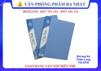 Bìa kẹp A4 Thiên Long FO-CF02