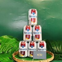 BIA KHÔNG CỒN BAVARIA