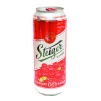 Bia Không Cồn Cranberry Steiger Radler