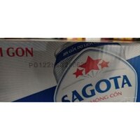 bia không cồn Sagota