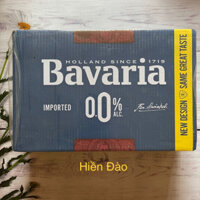 Bia không độ cồn Bavaria thuần chay