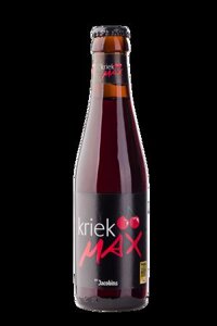 Bia Kriek Max 3.5%-Chai 250ml