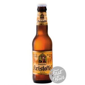 Bia Kristoffel Blond (Kristoffel vàng) 6%  - Thùng 24 chai x 330ml