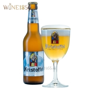 Bia Kristoffel White (Kristoffel trắng) 5% - Chai 330ml