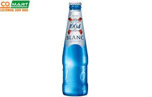 Bia Kronenbourg 1664 Blanc - Chai 330ml