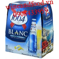 Bia Kronenbourg 1664 Blanc chai 25cl