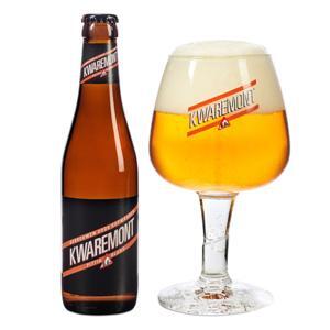 Bia Kwaremont 6,6% Bỉ - chai 330ml