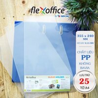 Bìa lá F4 Flexoffice FO - CH02