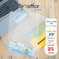 Bìa lá F4 Thiên Long Flexoffice FO - CH04